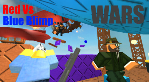 Red vs Blue vs Green vs Yellow! EVENT! ROBLOX