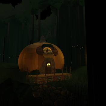 the pumpkin house