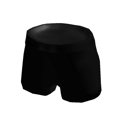 Black shorts roblox shop