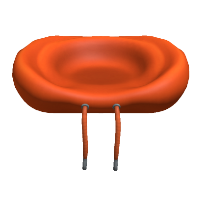 Roblox orange hoodie top