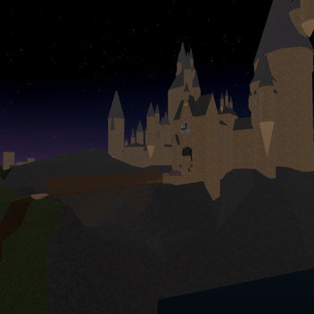 Roblox School Of Witchcraft and Wizardry IV 