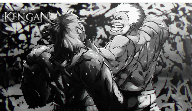 Kengan [UPDATE + x2 EXP]