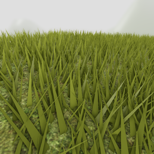 Touch Grass Simulator