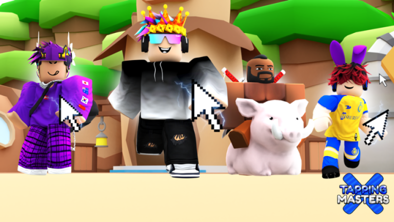 [NEW MAP SOON] Tapping Masters 2
