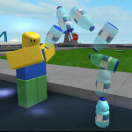 Roblox kids flip top water bottle video games – Happy at Home Creations