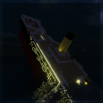 Titanic Game 🛳️