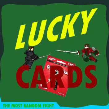 Lucky Cards