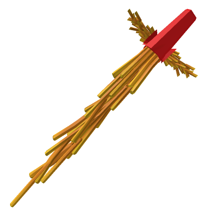 🍟French Fries Sword 🍟 - JUNKUGC's Code & Price - RblxTrade