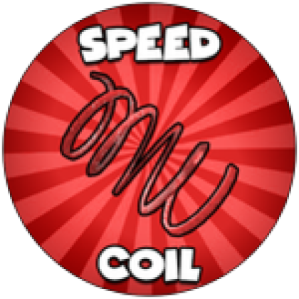 Speed coil - Roblox