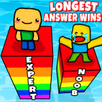 Longest Answer Wins [NEW QUESTIONS]