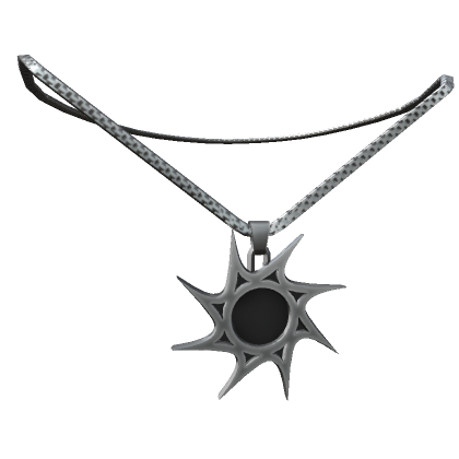 Spawn Point Necklace | Roblox Item - Rolimon's