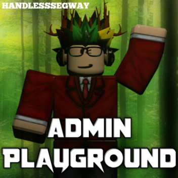 Admin Playground!
