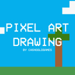 [NEW!] Pixel Art Drawing