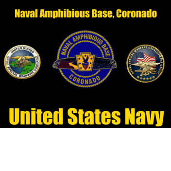 [USM] Naval Amphibious Base, Coronado