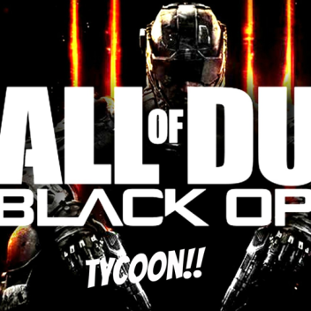 Black Ops 3 Tycoon