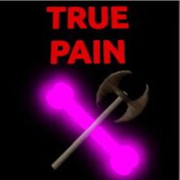 True Pain (Ike Take)