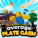 average plate gaem