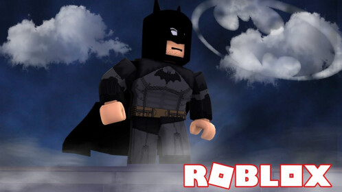 Escape Batman Cave - Roblox