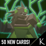 Kaijuro Cards