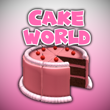 Cake World 🍰
