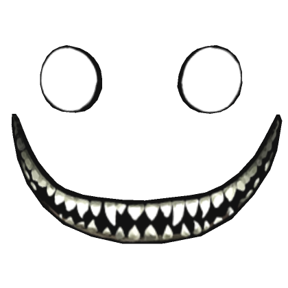 👻 Creepy Smile Face (3D) 👻 | Roblox Item - Rolimon's
