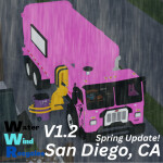  (Free! V1.2) WWR | San Diego, CA