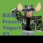 B&B's Frozen Yogurt Café