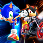 [🏍️MOTO] Sonic Speed Simulator