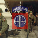 U.S. Army Airborne Fort Brag