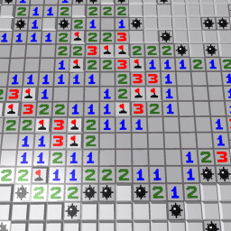 Minesweeper - Roblox Game Cover