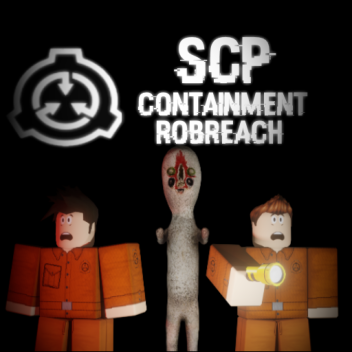 SCP Containment RoBreach (pausé)