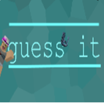 Guess It! [NEW]