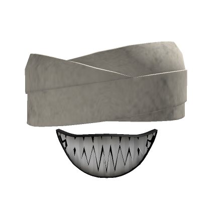 Evil Mummy Smile | Roblox Item - Rolimon's