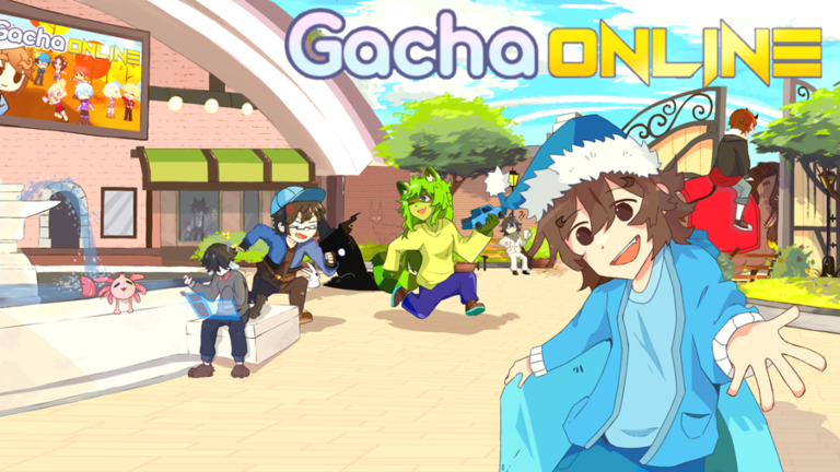 Best Online Game For Kids: Gacha Neon