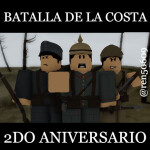 ANIVERSARIO - Batalla de la Costa