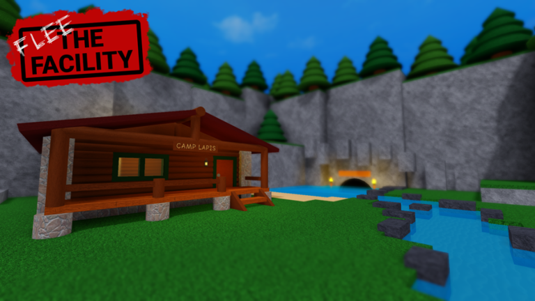 Steam Workshop::Roblox, Flee The Facility