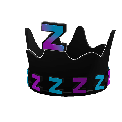 Roblox Item Zarc's Crown of Zs