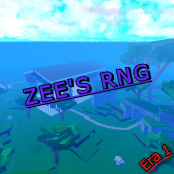Zee's RNG