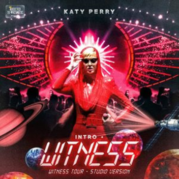 Katy Perry Witness: The Tour (Abu Dhabi)