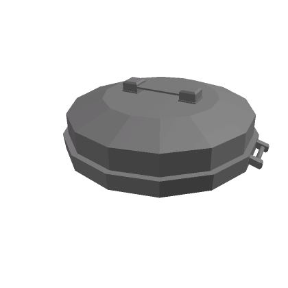 Trash Can Hat | Roblox Item - Rolimon's
