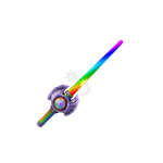 Rainbow Sword | Roblox Gamepass - Rolimon's