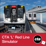 CTA 'L' Red Line Simulator
