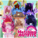 [My Little Pony] 🦄 Envy Matching Outfits