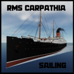 RMS Carpathia Sailing Simulation