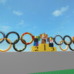 Olympics Obby!