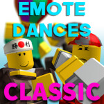 Emote Dances [CLASSIC] [UPDATE I]
