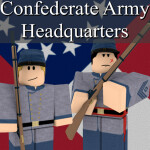 [Teleporter] Headquarters of the Confederate Army