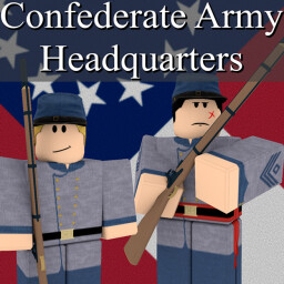 [Teleporter] Headquarters of the Confederate Army thumbnail