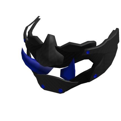 Deepwoke Oni Mask  Roblox Item - Rolimon's