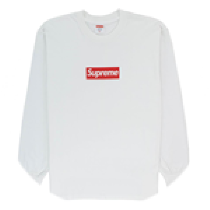 Supreme cheap roblox shirt